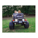 Elektrické autíčko - GAUCHO SUPERPOWER XP 24V